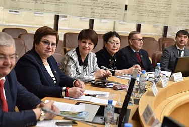 Оренбург стал местом встречи представителей двух стран